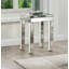 Table de bout en verre Benhamin