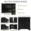 Armoire de salle de bain Thurmann-217655302