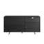 Scylla Unfinished Sideboard with Fireplace Included-830645833
