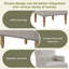 Chaise avec accoudoirs