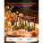 12 Set/36 Pcs Wooden Wedding Lantern Centerpiece, Includes 12 Wooden Lantern Candle Holder 12 Flameless LED Candle 12 Eucalyptus Leaves Wreath for Wedding Table Party Farmhouse Decor, Brown-791600406