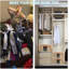Sac de rangement en lin Rebrilliant