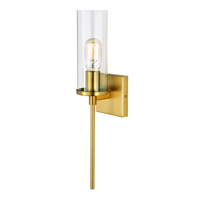 Cartersville Armed Sconce