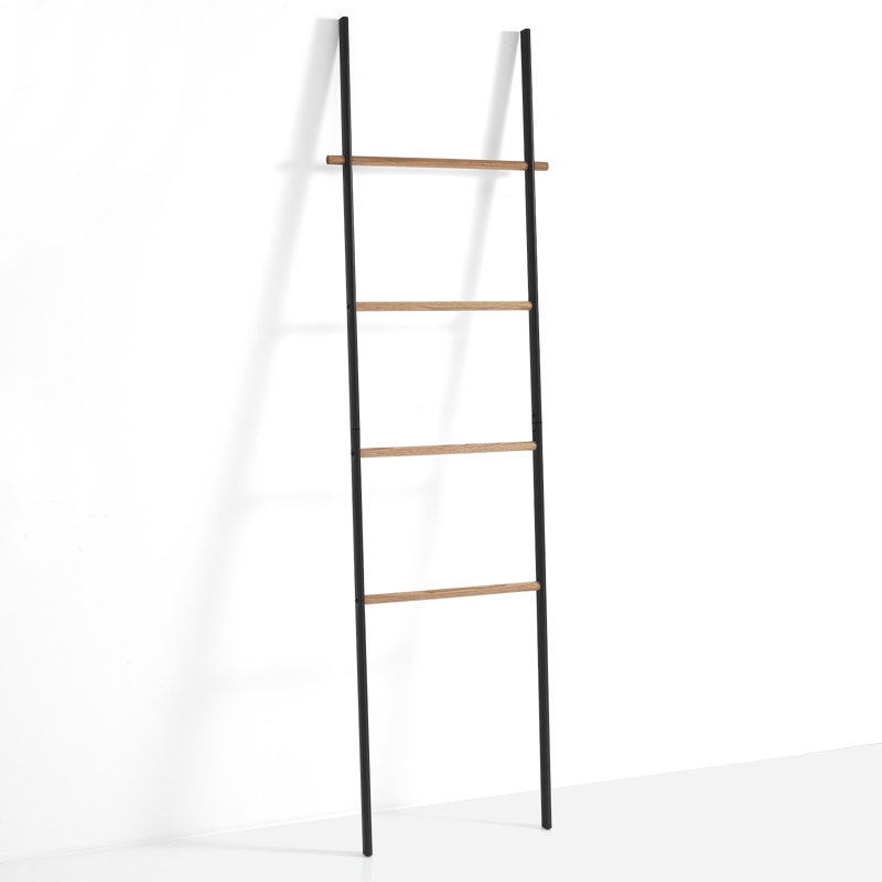 Mercouri 50 cm L 4 - Bar Wall Mounted Towel Stand