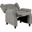 Matherville Manual No Motion Recliner