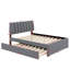 Lit plateforme tapissier Teddy-642140915-642140906