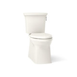 Corbelle™ 1.28 GPF Water Efficient Elongated Two-Piece toilet (Seat Not Included)