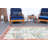 Vintage Turkish Anatolian Carpet with Floral Design Ideal for Living Room Decor