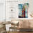 Aime Big Ben Paint Splash-108242741