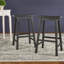 Tabouret en bois massif Whitworth-409380180-409380182