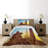 Eiffel Tower Eclectic Coverlet-378340756