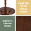 Table de bout Daneysha Spindle-1167255014