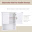 Armoire de salle de bain Jesilyn-900598606