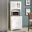 Lewisburg 67.5'' Kitchen Pantry-1525989640
