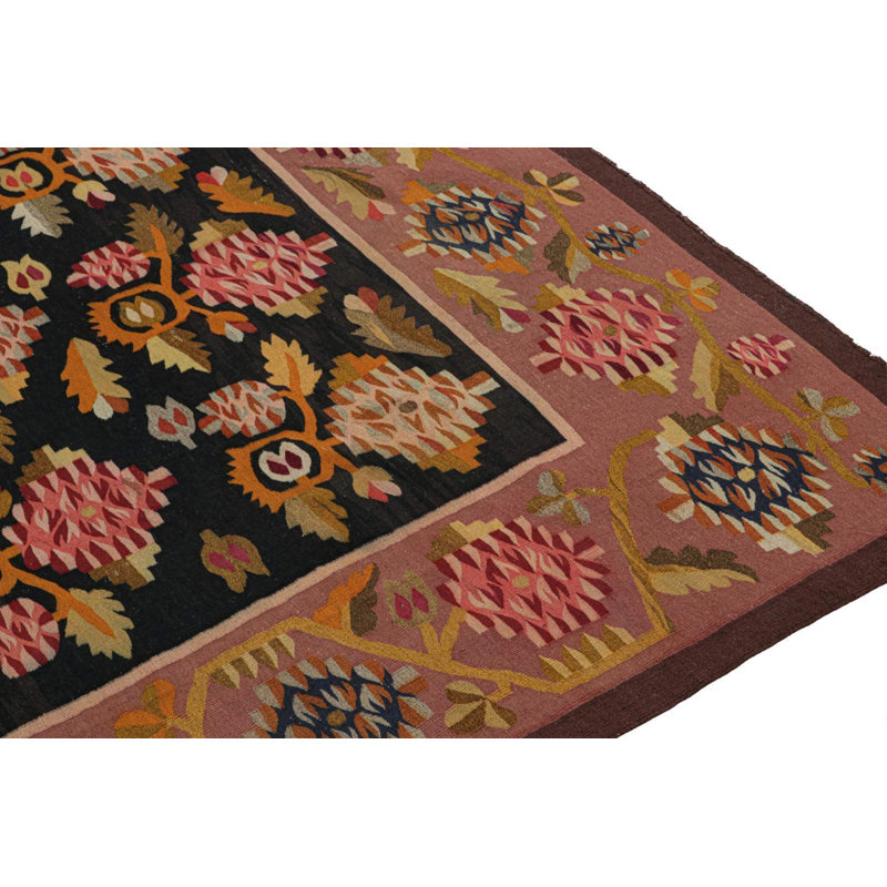 Handmade Wool Area Rug