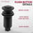 Sink Top Waste Disposal Replacement Air Switch Trim Only, Flush Button-37148439
