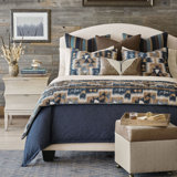 Higgins Duvet Cover