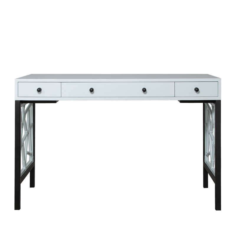 Bureau d'écriture Tiffany, Bleu clair