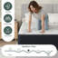 Matelas en mousse viscoélastique hybride et rafraîchissante Rhuddlan Innerspring-1767097112-1767891362