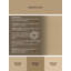 Tapis abstrait moderne et contemporain lavable à la machine Dyal Thanksgiving en brun - reliure beige-1506328631