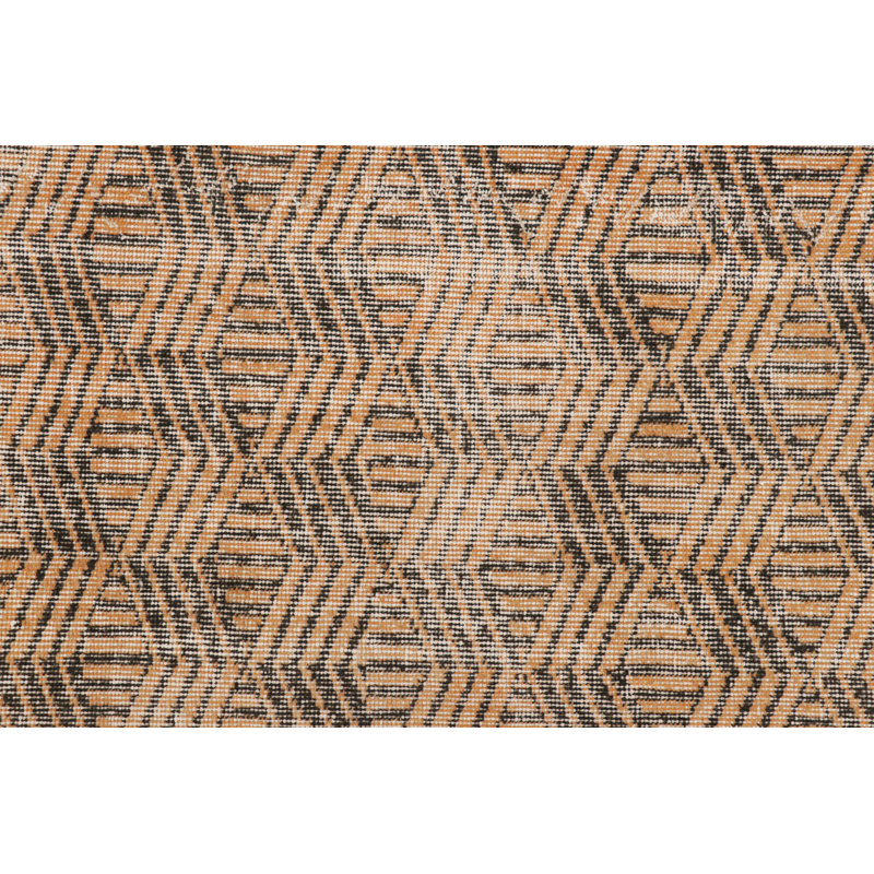 One-of-a-Kind 5'2x8' Hand Knotted Area Rug