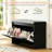 Elegant Hall Shoe Cabinet,Storage Bench,Shoe Bench
