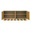 Marcelle 80'' W Solid Wood Sideboard-922335359