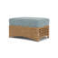 Magnolia Rectangle Outdoor Ottoman Patio Ottoman-502384688