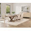 Albert Extendable Dining Table-1660893275