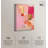 Art Remedy Blush Abstracts Canvas-111130355-111130362