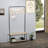 Hall Tree 32'' Wide with Bench-1514526845