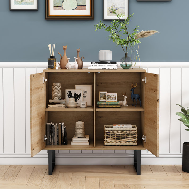 Armoire d'appoint en fer Vinton