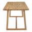 Table d'extérieur pour patio, cour arrière, jardin-1730940550