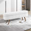 Banc de rangement rembourré 2 places Maly-109423244