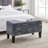 Pierro Upholstered Storage Bench-1391924820