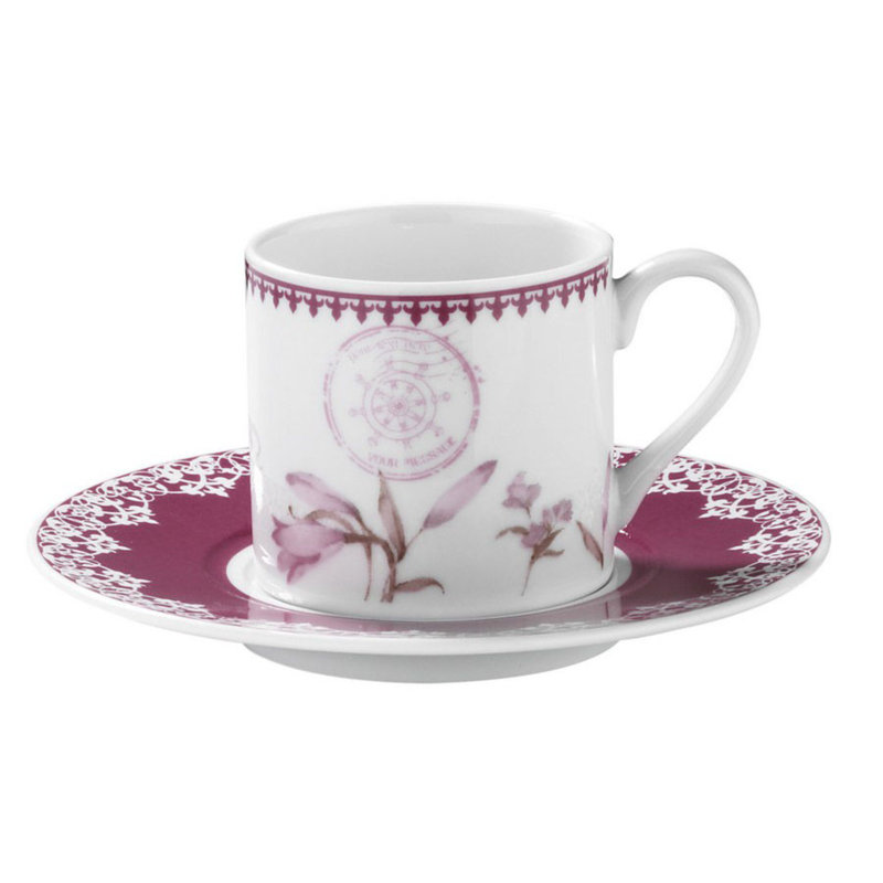 Ensemble de tasses à café 2 pièces Leonardville