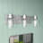 Beaudoin 3 - Light Dimmable Vanity Light-196698551