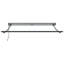 VidaXL 350cm W x 250cm D Fabric Cover Retractable Door / Window Awning