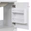 Meuble-lavabo 30 po avec lavabo, une porte avec tablette et trois tiroirs, porte à fermeture en douceur-1118257029