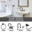 24 " Stainless Steel 1 - Bar Wall Towel Bar-64753508