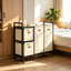 Steel Laundry Cart-133080623