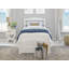 Elliana Solid Wood Platform Bed-23366001-23366002