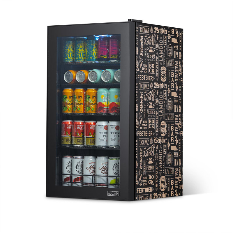 Réfrigérateur de bière autoportant sur mesure Newair