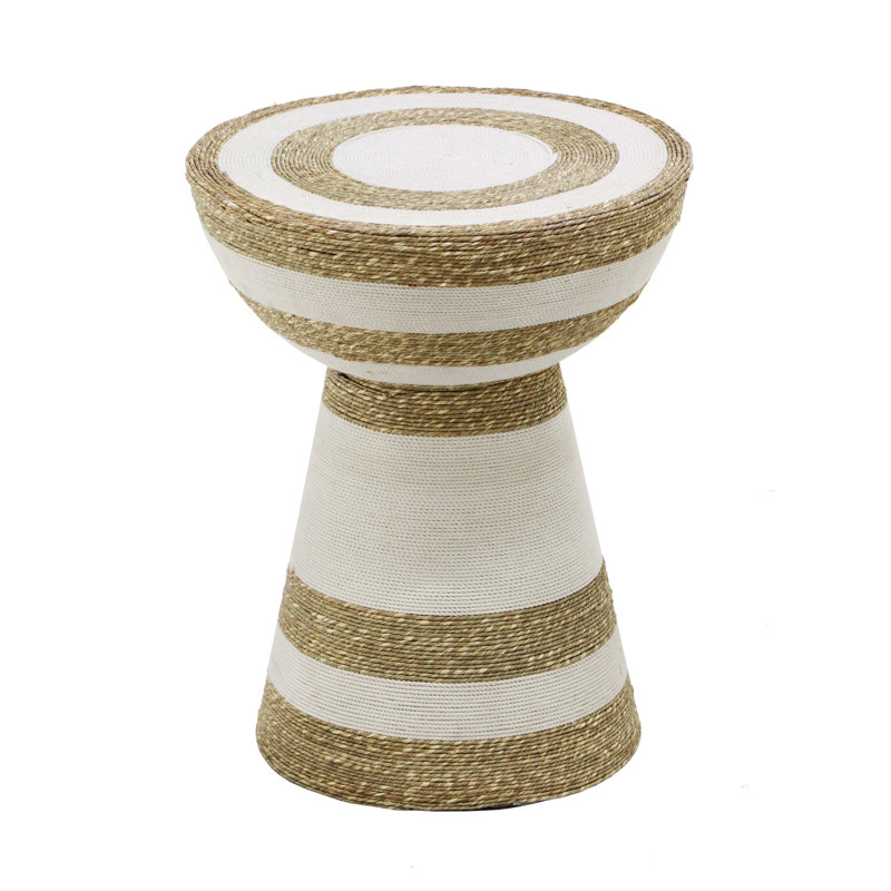 Table de bout à piédestal 