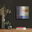 Orren Ellis «Storm on the Plaza» par Hooshang Khorasani, art mural en métal-1088926677