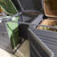 Metal Triple Bin Store-126134847
