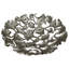 Assiette décorative en aluminium faite à la main Ernie 1-1619110262