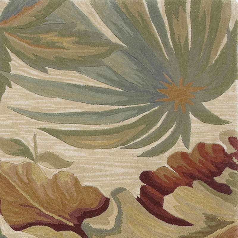 Hand Tufted Wool Indoor Rug