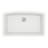 Karran Quartz 32'' X 19-1/2'' Single Bowl Undermount Kitchen Sink Kit-50597870