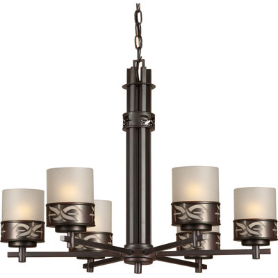 6 - Light Classic / Traditional Chandelier